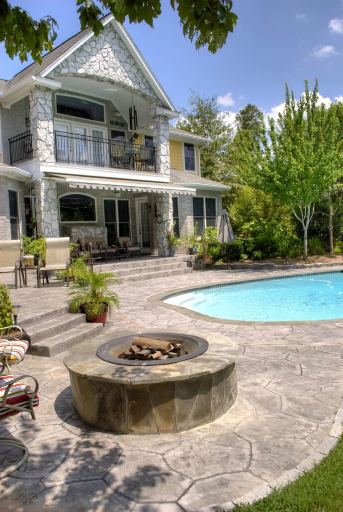 Pool Deck in Houston, Dallas, and Austin